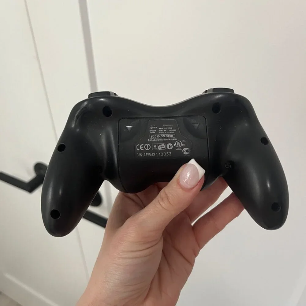 Logitech playstation cordless